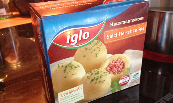 iglo-selchfleischknoedel